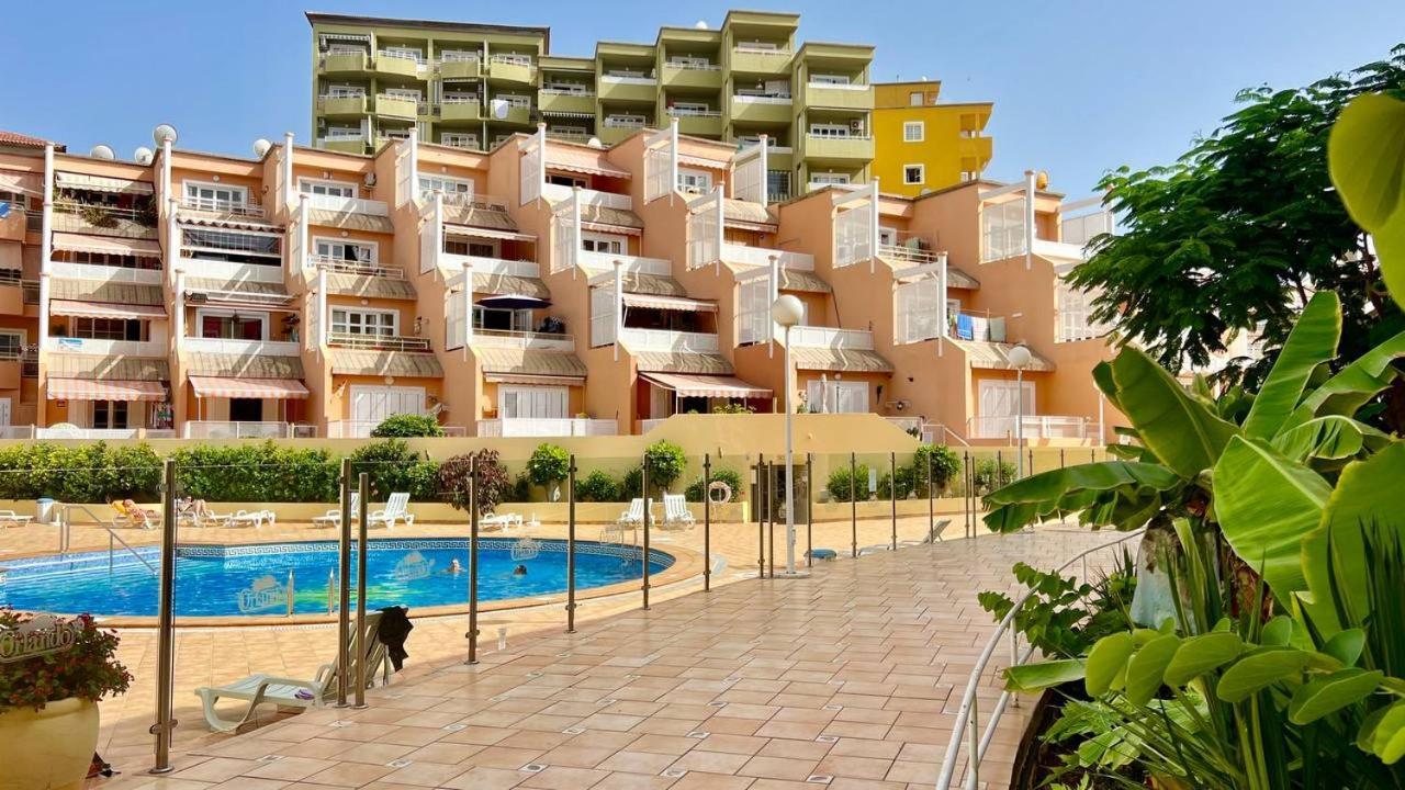 Ocean View Apartment In Orlando Costa Adeje  Exterior foto