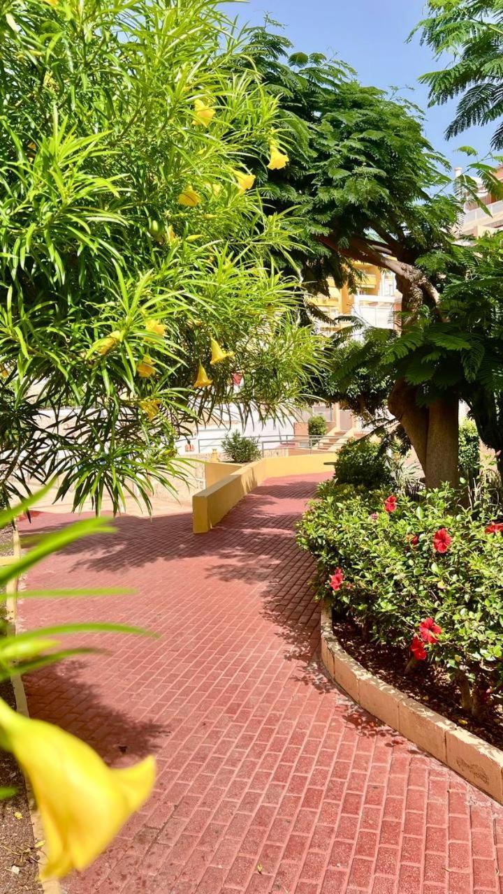 Ocean View Apartment In Orlando Costa Adeje  Exterior foto